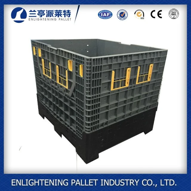 Bộ lưu trữ lưu trữ số lượng lớn pallet nhựa