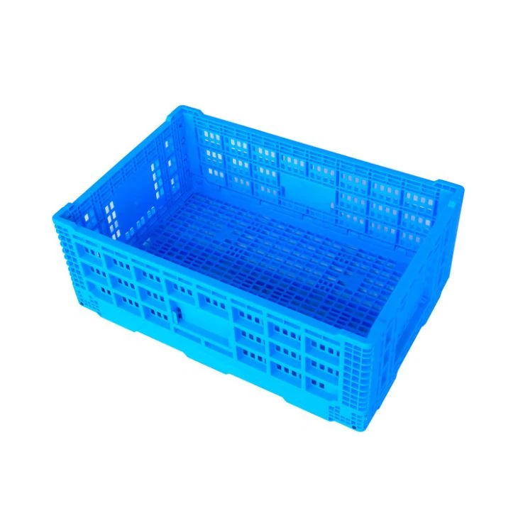 Hộp nhựa có thể gập lại bảo quản rau quả