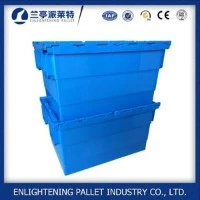 Hộp nhựa PP thân thiện với môi trường có nắp đậy