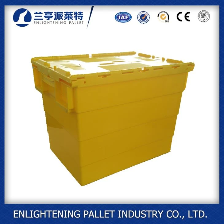 Hộp đựng hậu cần bằng nhựa và hộp đựng đồ