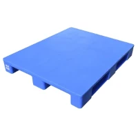 Pallet nhựa một mặt Solid Top Deck