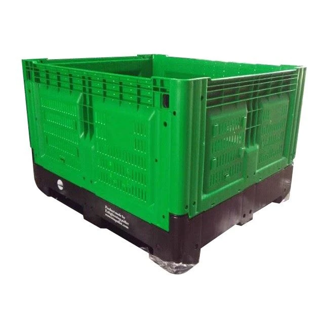 Plastic Folding Harvest Bin