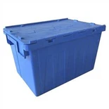 Thùng nhựa có thể xếp chồng và lồng nhau