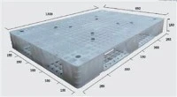 Pallet công nghiệp nhựa HDPE 1300x880x150mm