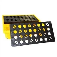 Pallet chống tràn nhựa HDPE hạng nặng