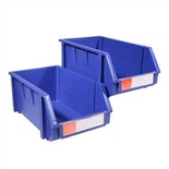 Thùng chứa các bộ phận nhỏ bằng nhựa