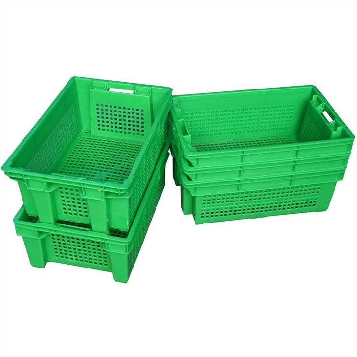 Stackable Vegetable Crate Factory