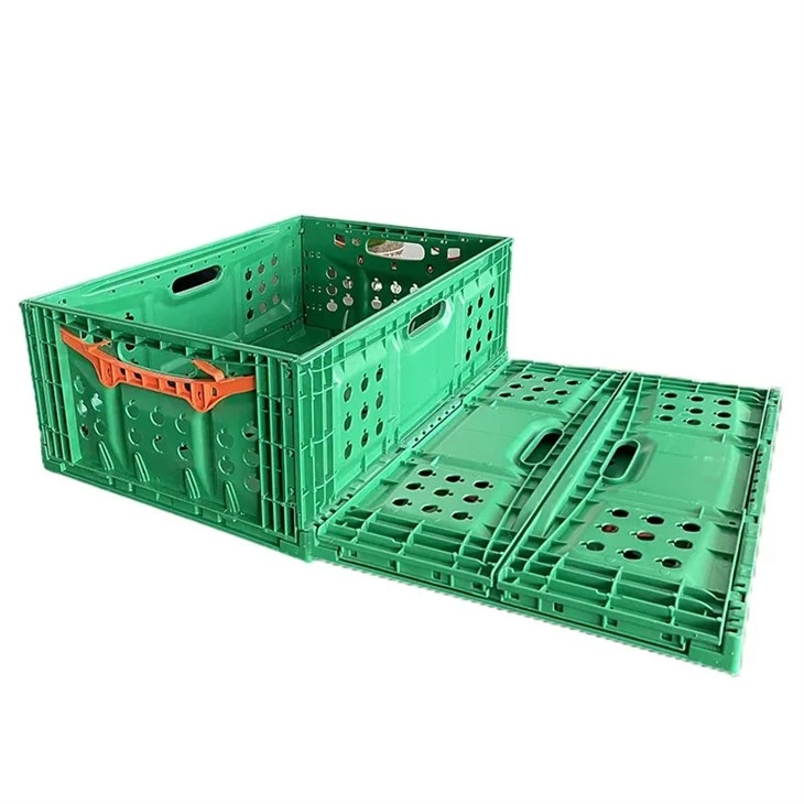 Big Plastic Folding Storage Box