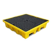 Drum Bund Polyethylene – Bốn Trống