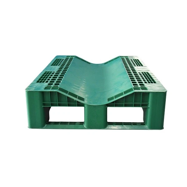 1230×800×250 mm Roll Pallet With Cradle-Top Design suppliers