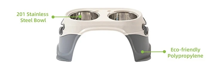 Elevated-Pet-Double-Feeder-Material-Details