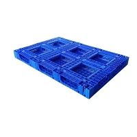 Ghép giá pallet nhựa bán buôn với 4- cách